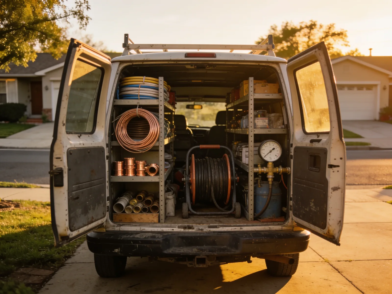 Emergency Plumber company in Magnolia, TX